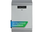 Lavavajillas - Beko BDFN26640XC, 9.5 l, 16 servicios, 6 programas, 59.8 cm, Libre instalación, Inox - Imagen 12