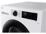 Lavadora carga frontal - Samsung WW90CGC04DAEEC, 9 kg, 1400 rpm, EcoBubble™, Función WiFi con SmartThings, Blanco - Imagen 7