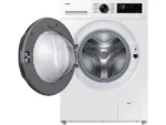 Lavadora carga frontal - Samsung WW90CGC04DAEEC, 9 kg, 1400 rpm, EcoBubble™, Función WiFi con SmartThings, Blanco - Imagen 8