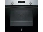 Horno - Balay 3HB4841X3, Serie Acero, Multifunción, Pirolítico e hidrolítico, 71 l , AutoChef 10 recetas , Raíles Comfort, 60 cm, Inox