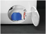 Lavadora carga frontal - AEG LFR7314O4C, 10 kg, 1400 rpm, 12 programas, Función Vapor, Tambor Care, PreciseWash, Blanco - Imagen 9