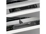 Lavavajillas integrable - AEG FSE76727P, 14 servicios, 7 programas, 60 cm, GlassCare, Tercera Bandeja, Sin panelar - Imagen 8