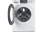 Lavadora carga frontal - Haier I-Pro Series 1 HW100-BP14929A-S, 10 kg, 1400 rpm, Motor Inverter, Antibacterias, Blanco - Imagen 4