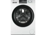 Lavadora carga frontal - Haier I-Pro Series 1 HW100-BP14929A-S, 10 kg, 1400 rpm, Motor Inverter, Antibacterias, Blanco