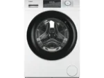 Lavadora carga frontal - Haier I-Pro Series 1 HW80-BP14929A-S, 8 kg, 1400 rpm, Motor Inverter, Antibacterias, Blanco