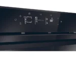 Horno - Haier ID Series 4 H6 ID46G3HTB, Multifunción, Limpieza por agua, 78l, Wi-Fi, 60 cm,Inox - Imagen 2