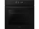 Horno - Haier ID Series 4 H6 ID46G3HTB, Multifunción, Limpieza por agua, 78l, Wi-Fi, 60 cm,Inox