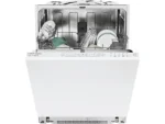 Lavavajillas Integrable - Candy Rapidó CI 3E7L0W2, 13 Servicios, 5 Programas, 60 cm, Wifi, Motor inverter, Sin panelar - Imagen 11