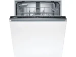 Lavavajillas integrable - Bosch SMV2ITX09E, 13 Servicios, 5 programas, 60 cm, Home Connect, Función Extra Secado, Sin panelar
