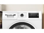 Secadora bomba de calor - Bosch WTR83200ES, Serie 4, 8 kg, 11 programas, AutoDry, Easy Clean, Blanco - Imagen 2