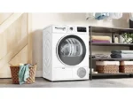 Secadora bomba de calor - Bosch WTR83200ES, Serie 4, 8 kg, 11 programas, AutoDry, Easy Clean, Blanco - Imagen 4