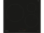 Placa inducción - Balay 3EB965LR, 3 zonas, Zona Gigante 28 cm, Control táctil, Negro