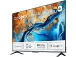 TV Mini LED 65 - Xiaomi TV S Mini LED 65 2025, UHD 4K, Smart TV con Google, 144 Hz, Gris cepillado - Imagen 2