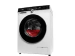 Lavadora carga frontal - KOENIC KWM 12113 A INV, 12 kg, 1400 rpm, 14 programas, Motor inverter, Blanco - Imagen 4