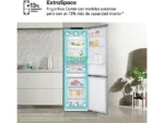 Frigorífico combi - LG GBV3100CPY, No Frost, 186 cm, 344 L, DoorCooling+™, FRESHBalancer™, Inox antihuellas - Imagen 9
