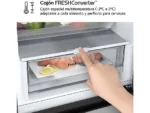 Frigorífico combi - LG GBV3100CPY, No Frost, 186 cm, 344 L, DoorCooling+™, FRESHBalancer™, Inox antihuellas - Imagen 11