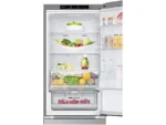 Frigorífico combi - LG GBV3100CPY, No Frost, 186 cm, 344 L, DoorCooling+™, FRESHBalancer™, Inox antihuellas - Imagen 14
