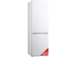 Frigorífico combi - LG GBV3100ESW, No Frost, 186 cm, 344 l, DoorCooling+™, FRESHBalancer™, Blanco - Imagen 3