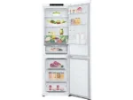 Frigorífico combi - LG GBV3100ESW, No Frost, 186 cm, 344 l, DoorCooling+™, FRESHBalancer™, Blanco - Imagen 13