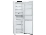 Frigorífico combi - LG GBV3100ESW, No Frost, 186 cm, 344 l, DoorCooling+™, FRESHBalancer™, Blanco - Imagen 14