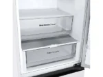 Frigorífico combi - LG GBV3100ESW, No Frost, 186 cm, 344 l, DoorCooling+™, FRESHBalancer™, Blanco - Imagen 16