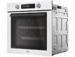 Horno - Candy Bake 600, Convección + Ventilador, Hidrolítico, 78 l, 59.5 cm Alto y Ancho, 9 Funciones de Cocción, Blanco - Imagen 2