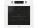 Horno - Candy Bake 600, Convección + Ventilador, Hidrolítico, 78 l, 59.5 cm Alto y Ancho, 9 Funciones de Cocción, Blanco