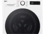 Lavadora carga frontal - LG F4WR6010A0W, Serie 600, 10 kg, 1400 rpm, 12 programas, AI Direct Drive™, TurboWash™360˚, Blanco - Imagen 12
