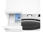 Lavadora carga frontal - LG F4WR6010A0W, Serie 600, 10 kg, 1400 rpm, 12 programas, AI Direct Drive™, TurboWash™360˚, Blanco - Imagen 13