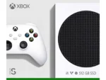 Consola - Microsoft Xbox Series S, 512 GB SSD, 1 Mando inalámbrico, Blanco - Imagen 3