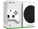 Consola - Microsoft Xbox Series S, 512 GB SSD, 1 Mando inalámbrico, Blanco