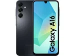 Móvil - Samsung Galaxy A16 LTE, Black, 128 GB, 4 GB RAM, 6.7 FHD+ Super AMOLED, MediaTek G99 Octa-core, 5000 mAh, Android