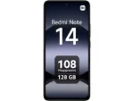 Móvil - Xiaomi Redmi Note 14, Negro medianoche, 128 GB, 6 GB RAM, 6.67" AMOLED FHD+, MediaTek Helio g99-Ultra, 5500 mAh - Imagen 4