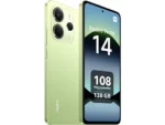 Móvil - Xiaomi Redmi Note 14, Verde lima, 128 GB, 6 GB RAM, 6.67" AMOLED FHD+, MediaTek Helio g99-Ultra, 5500 mAh - Imagen 2