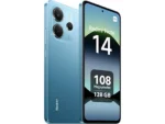 Móvil - Xiaomi Redmi Note 14, Azul océano, 128 GB, 6 GB RAM, 6.67" AMOLED FHD+, MediaTek Helio g99-Ultra, 5500 mAh - Imagen 2