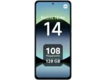 Móvil - Xiaomi Redmi Note 14, Azul océano, 128 GB, 6 GB RAM, 6.67" AMOLED FHD+, MediaTek Helio g99-Ultra, 5500 mAh - Imagen 3
