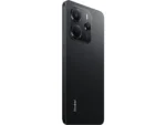 Móvil - Xiaomi Redmi Note 14, Negro medianoche, 256 GB, 8 GB RAM, 6.67 AMOLED FHD+, MediaTek Helio g99-Ultra, 5500 mAh - Imagen 2