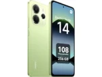 Móvil - Xiaomi Redmi Note 14, Verde lima, 256 GB, 8 GB RAM, 6.67" AMOLED FHD+, MediaTek Helio g99-Ultra, 5500 mAh - Imagen 3