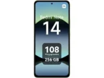 Móvil - Xiaomi Redmi Note 14, Verde lima, 256 GB, 8 GB RAM, 6.67" AMOLED FHD+, MediaTek Helio g99-Ultra, 5500 mAh - Imagen 4