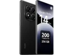 Móvil - Xiaomi Redmi Note 14 Pro, Negro medianoche, 256 GB, 8 GB RAM, 6.67" AMOLED FHD+, MediaTek Helio G100-Ultra, 5500 mAh - Imagen 3