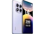 Móvil - Xiaomi Redmi Note 14 Pro, Púrpura aurora, 256 GB, 8 GB RAM, 6.67" AMOLED FHD+, MediaTek Helio G100-Ultra, 5500 mAh - Imagen 2