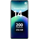 Móvil - Xiaomi Redmi Note 14 Pro, Azul océano, 256 GB, 8 GB RAM, 6.67 AMOLED FHD+, MediaTek Helio G100-Ultra, 5500 mAh - Imagen 2