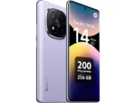 Móvil - Xiaomi Redmi Note 14 Pro+ 5G, Morado lavanda, 256 GB, 8 GB RAM, 6.67" AMOLED 1.5K, Snapdragon 7s Gen 3., 5110 mAh - Imagen 5