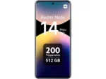 Móvil - Xiaomi Redmi Note 14 Pro+ 5G, Morado lavanda, 512 GB, 12 GB RAM, 6.67" AMOLED 1.5K, Snapdragon 7s Gen 3., 5110 mAh - Imagen 3