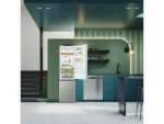Frigorífico combi - LG GBV3200DPY, Total no Frost, 203 cm, 387 L, DoorCooling+™, FRESHConverter™, Inox antihuellas - Imagen 17
