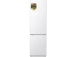 Frigorífico combi - LG GBV5240CSW, Total No Frost, 203 cm, 387 L, DoorCooling+™, FRESHConverter™, Blanco
