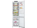 Frigorífico combi - LG GBV5240CSW, Total No Frost, 203 cm, 387 L, DoorCooling+™, FRESHConverter™, Blanco - Imagen 13