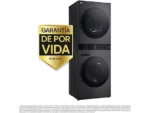 Lavadora secadora - LG WT1210BBF, 12/10 kg, WashTower™, TurboWash™, Inox grafito - Imagen 3