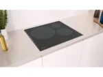 Placa inducción - Balay 3EB967LH, 3 zonas , Zona Extra Grande 32 cm, Función Sprint, 60 cm, Negro - Imagen 4
