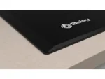 Placa inducción - Balay 3EB967LH, 3 zonas , Zona Extra Grande 32 cm, Función Sprint, 60 cm, Negro - Imagen 5